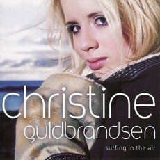 Christine Guldbrandsen: Surfing In The Air w/ Artwork