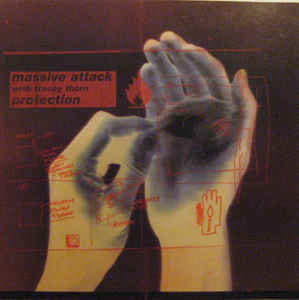 Massive Attack With Tracey Thorn: Protection w/ Artwork