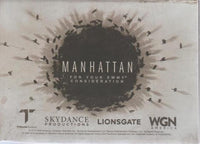 Manhattan: Season 1 FYC 4-Disc Set