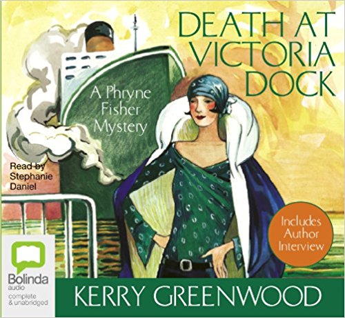 Death At Victoria Dock Unabridged