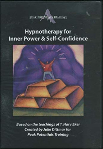 Hypnotherapy For Inner Power & Self-Confidence