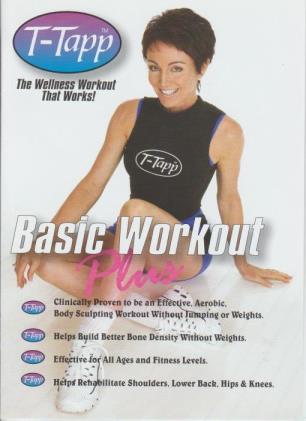 T-Tapp Basic Workout Plus