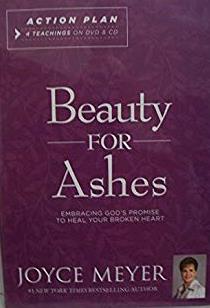 Beauty For Ashes: Embracing God's Promise To Heal Your Broken Heart 6-Disc Set & Gratitude Journal