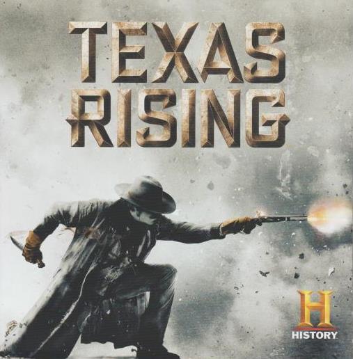 Texas Rising FYC Promo 3-Disc Set