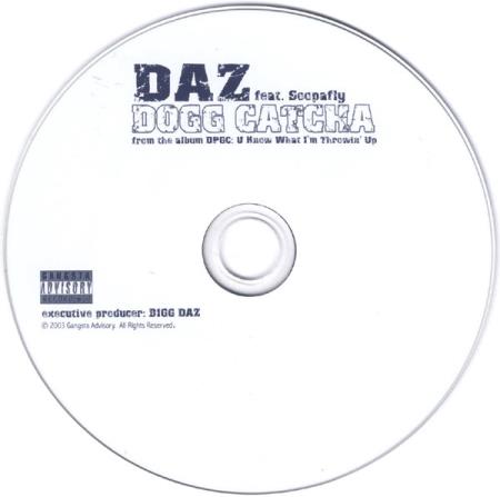 Daz: Dogg Catcha