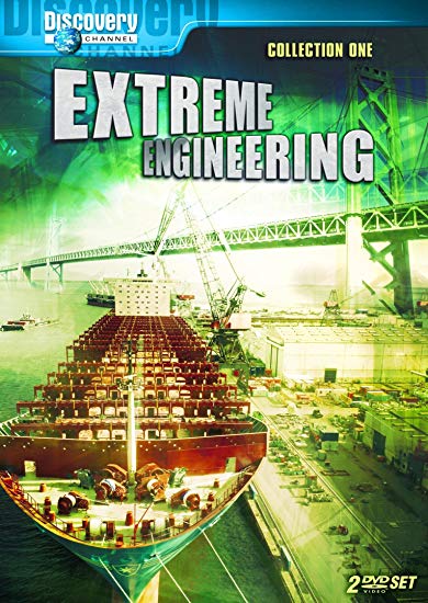Extreme Engineering: Collection One 2-Disc Set