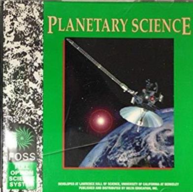 Planetary Science