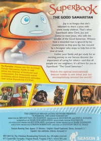 Superbook: The Good Samaritan