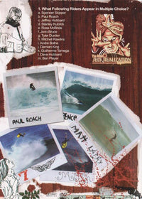 Multiple Choice: Bodyboarding
