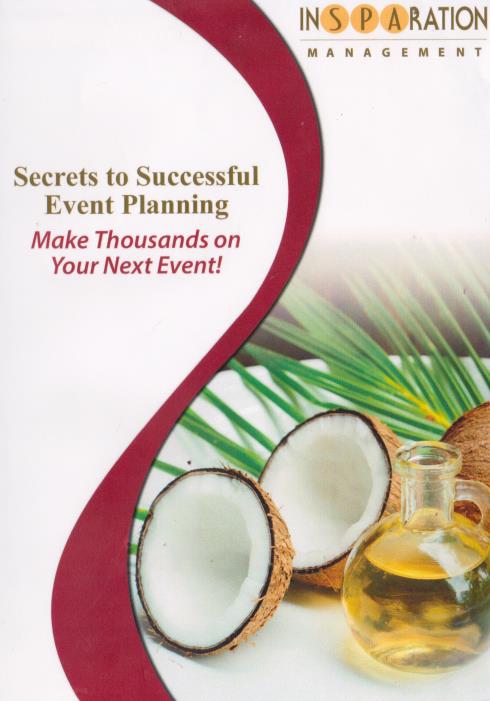 Secrets To Successful Event Planning - NeverDieMedia