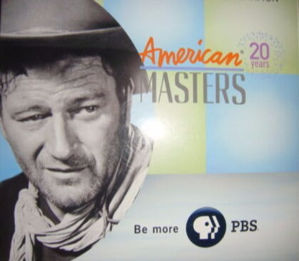 American Masters: John Ford/John Wayne & No Direction Home: Bob Dylan FYC 2-Disc Set