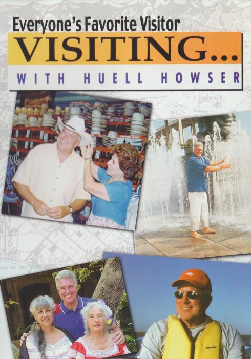 Visiting... With Huell Howser: Subway Terminal Update #1617