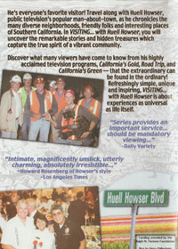 Visiting... With Huell Howser: Produce Expo Episode #1216