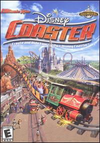 Ultimate Ride Coaster Disney - NeverDieMedia