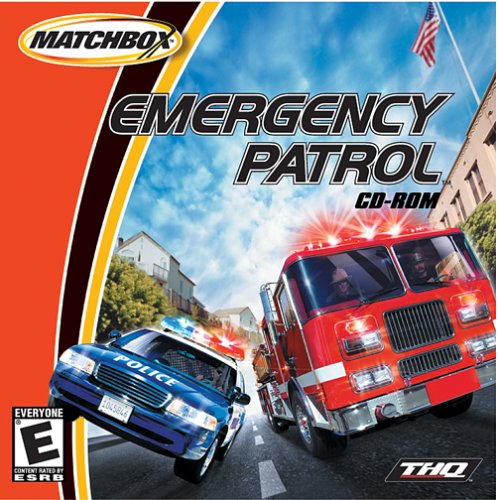 Matchbox Emergency Patrol