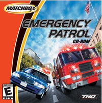 Matchbox Emergency Patrol