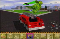 Matchbox Emergency Patrol