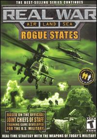 Real War: Rogue States - NeverDieMedia