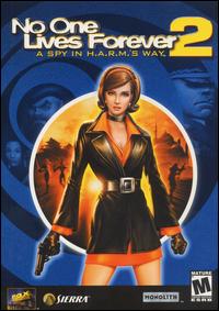 No One Lives Forever  2 - NeverDieMedia