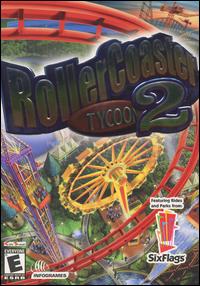 RollerCoaster Tycoon 2 - NeverDieMedia