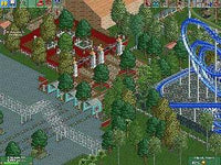 RollerCoaster Tycoon 2 - NeverDieMedia