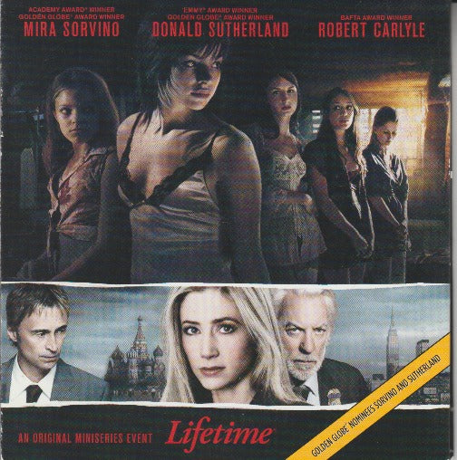 Human Trafficking: An Original Miniseries Event FYC