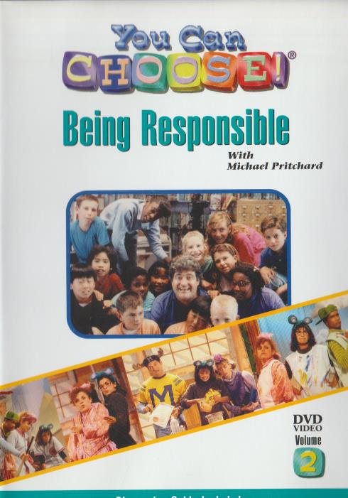 You Can Choose!: Being Responsible Volume 2 w/ Guide