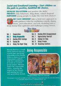 You Can Choose!: Being Responsible Volume 2 w/ Guide