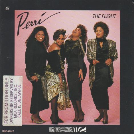 Perri: The Flight Promo w/ Artwork