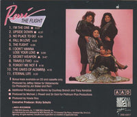 Perri: The Flight Promo w/ Artwork