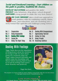 You Can Choose!: Dealing With Feelings Volume 3 w/ Guide