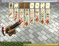 Masque Solitaire Antics Ultimate Plus