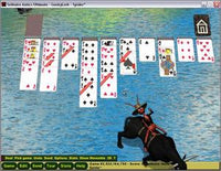 Masque Solitaire Antics Ultimate Plus