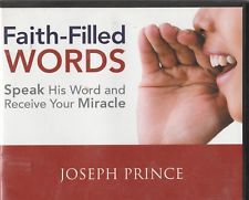 Faith-Filled Words: Speak His Word & Receive Your Miracle