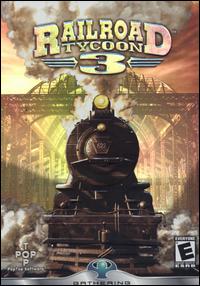 Railroad Tycoon 3