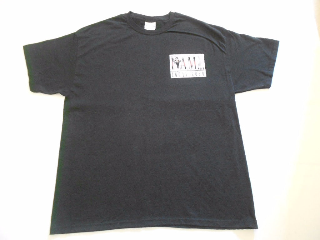 Beyonce I Am... Tour Local Crew T-Shirt XL