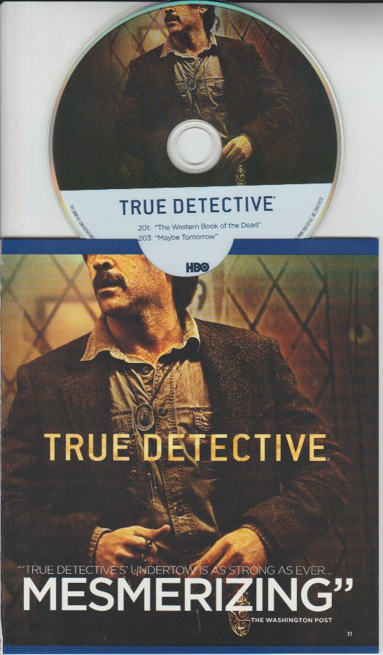 True Detective: Season 2 FYC 2 Episodes - NeverDieMedia