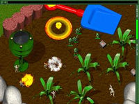 Army Men Toys in Space