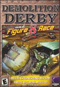 Demolition Derby & Figure 8 Race - NeverDieMedia