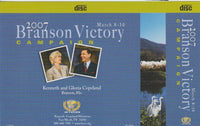 Branson Victory Campaign 2007 With Kenneth & Gloria Copeland