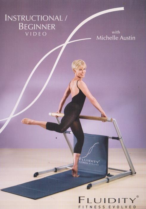 Fluidity Fitness Evolved: Instructional / Beginner Video With Michelle Austin