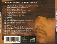 Tuggboat: Knee Deep w/ Artwork