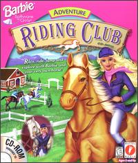 Barbie: Riding Club