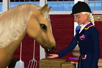 Barbie: Riding Club