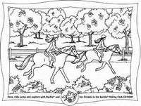 Barbie: Riding Club