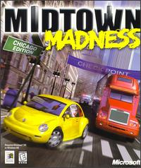 Midtown Madness - NeverDieMedia