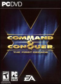 Command & Conquer The First Decade w/ Manual - NeverDieMedia