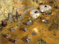 Command & Conquer Generals w/ Manual