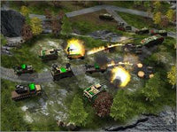 Command & Conquer Generals w/ Manual