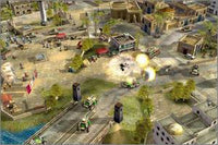 Command & Conquer Generals w/ Manual